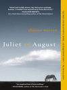 Imagen de portada para Juliet in August